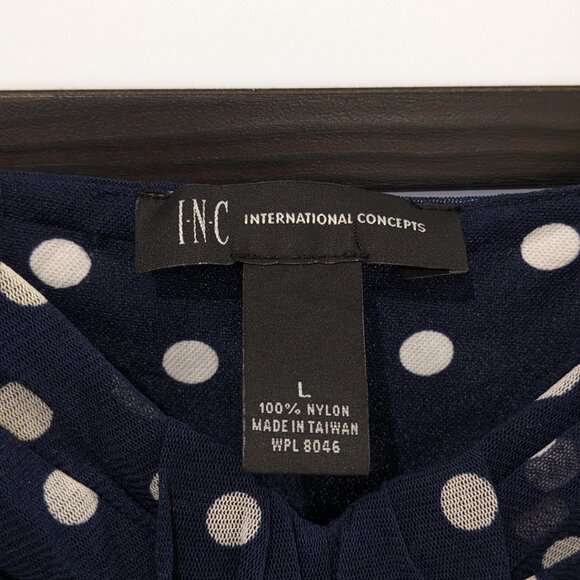 Polka Dot Summer Dress - Picture 3 of 10